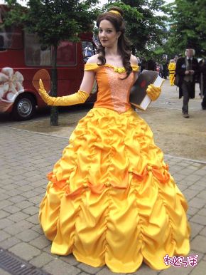 London comic conコスプレイヤー