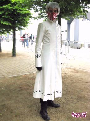 London comic conコスプレイヤー