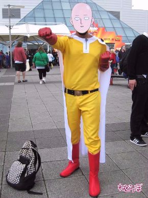 London comic conコスプレイヤー