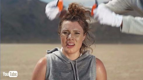 セレブの汗ヘッドフォン