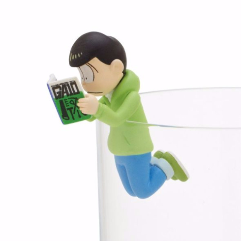 PUTITTOおそ松さんコップのフチ子