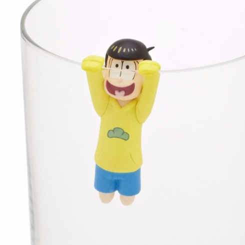 PUTITTOおそ松さんコップのフチ子