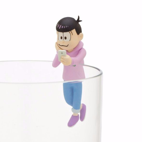 PUTITTOおそ松さんコップのフチ子