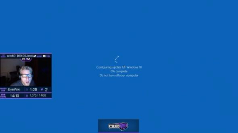Erik Flomゲーム実況Windows10アップグレード