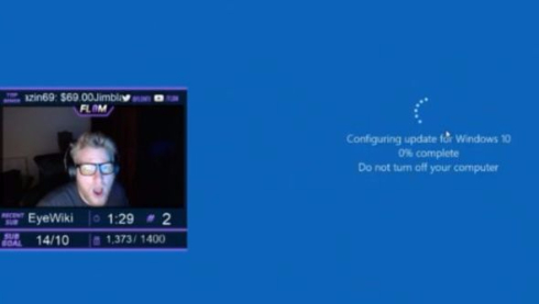 Erik Flomゲーム実況Windows10アップグレード