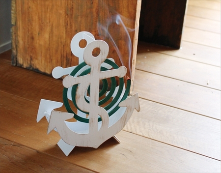 アイアン蚊遣り