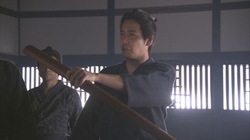 新選組 ボクらの友情と青春