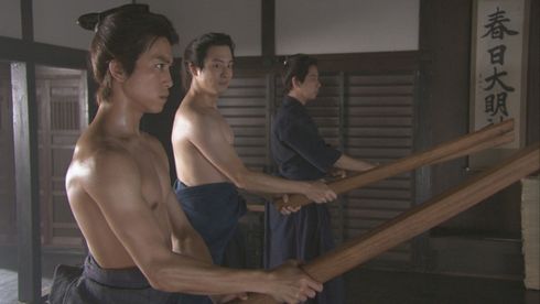 新選組 ボクらの友情と青春