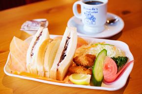 昼コメプレート