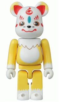 「ワンパンマン」サイタマのベアブリック