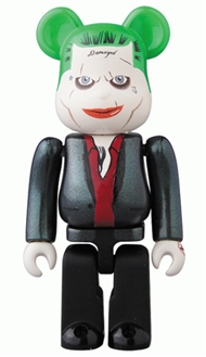 「ワンパンマン」サイタマのベアブリック