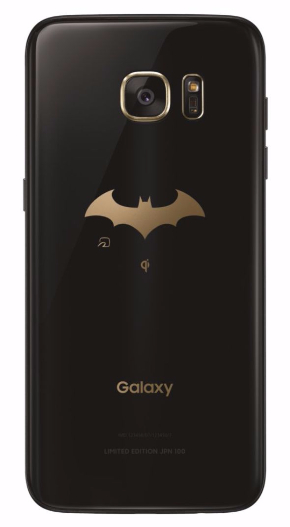 Galaxy S7 edge Injustice Edition