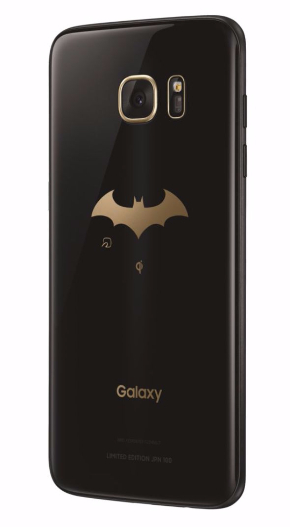 Galaxy S7 edge Injustice Edition