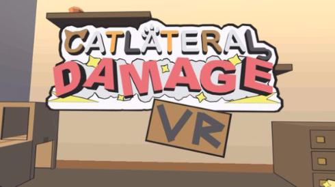 Catlateral DamageにVR版が登場