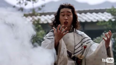 “三太郎”シリーズ「一寸法師、登場」篇