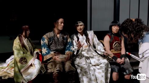 “三太郎”シリーズ「一寸法師、登場」篇