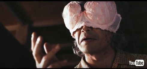 「HK/変態仮面 アブノーマルクライシス」 エンディング映像 安田顕