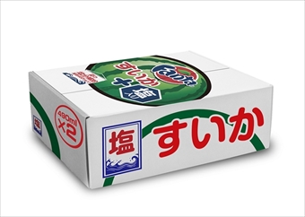 ファンタ すいか