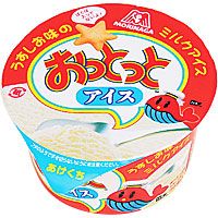 おっとっとアイス