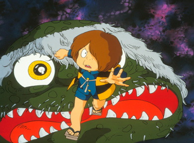 ゲゲゲの鬼太郎