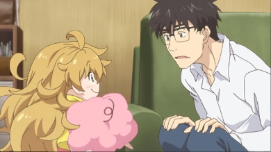 愛娘つむぎの単身子育てに悪戦苦闘する犬塚