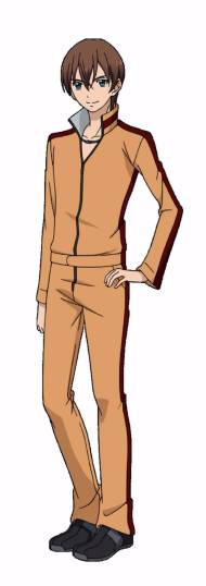 明智小五郎に憧れ少年探偵団に参加している花崎健介