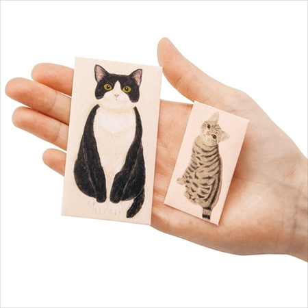 にゃんにゃんポチ袋セット