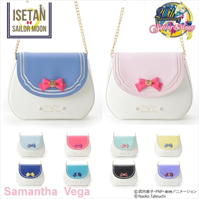 セーラームーン×ISETAN