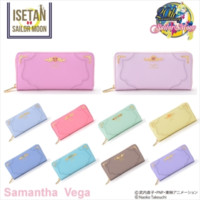セーラームーン×ISETAN