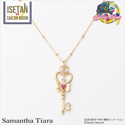 セーラームーン×ISETAN