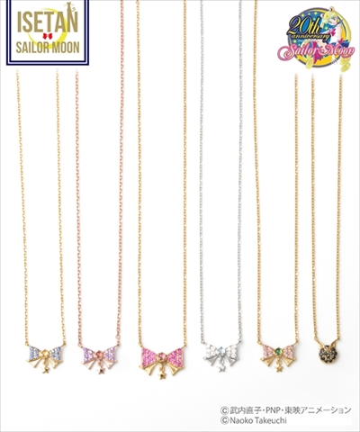 セーラームーン×ISETAN