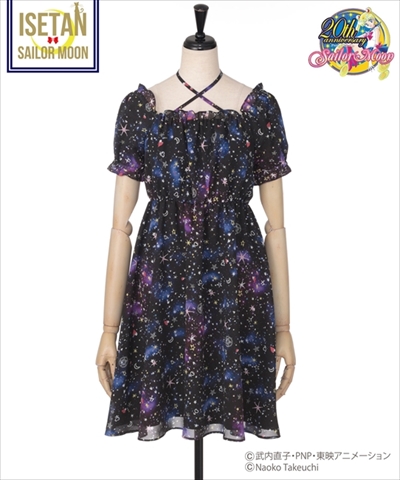 セーラームーン×ISETAN