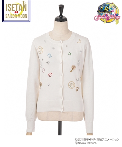セーラームーン×ISETAN