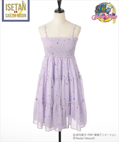 セーラームーン×ISETAN