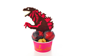 シン・ゴジラ アイス