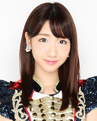 「AKB48 45thシングル選抜総選挙」6位
