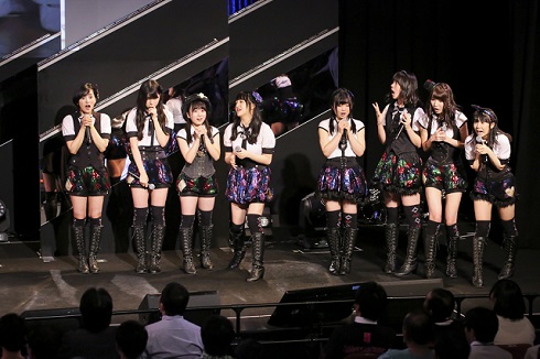 「AKB48 45thシングル選抜総選挙」HKT48劇場