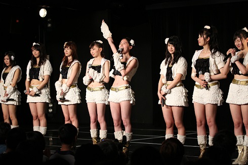 「AKB48 45thシングル選抜総選挙」SKE48劇場