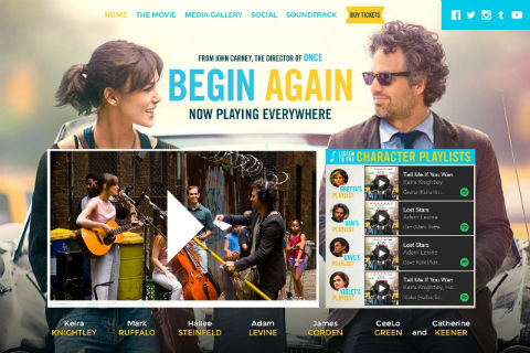 はじまりのうた