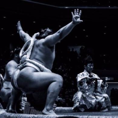 朝青龍いいひと