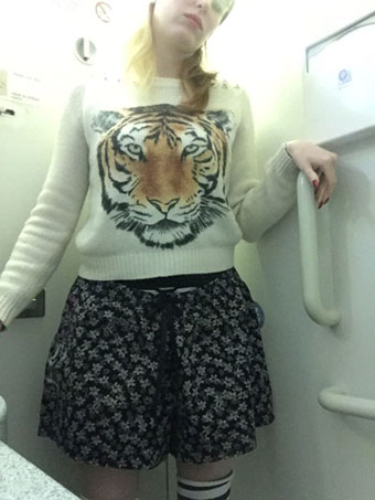 パジャマパンツ