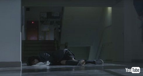 「四月は君の嘘」かをり倒れる