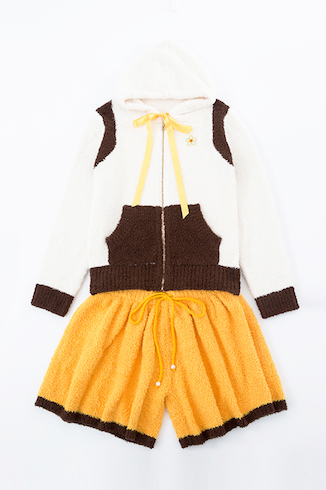 魔法少女まどか☆マギカルームウェア