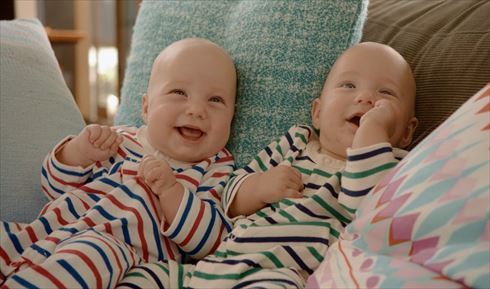 赤ちゃん歓喜の歌