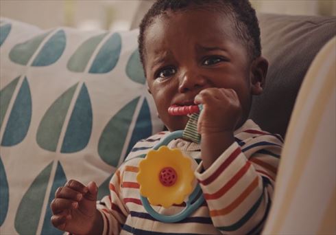 赤ちゃん歓喜の歌