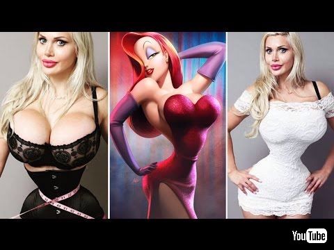 アニメ整形モデル