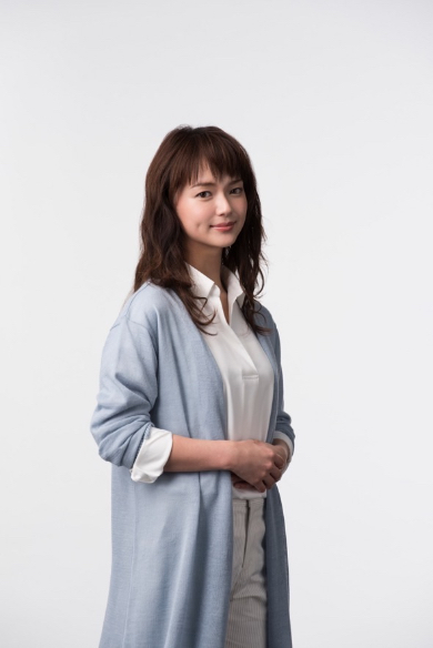 寺尾さん扮する樋熊の娘役を演じる多部未華子さん