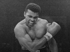 元世界ヘビー級チャンピオン モハメド・アリさん死去 74歳