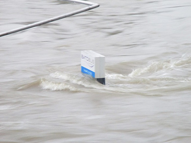 パリ・セーヌ川