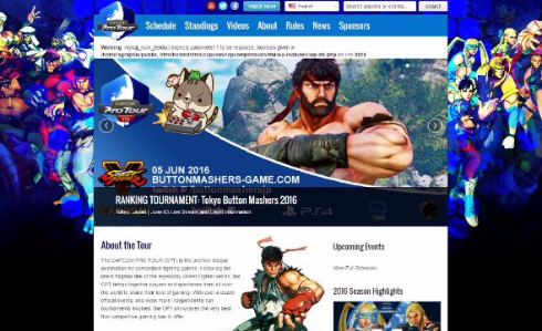 カプコンプロツアー Noel Brown セクハラ